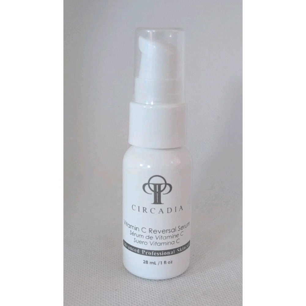 Circadia Vitamin C Reversal Serum 1 fl oz - New without Box - EXP 10/2026
